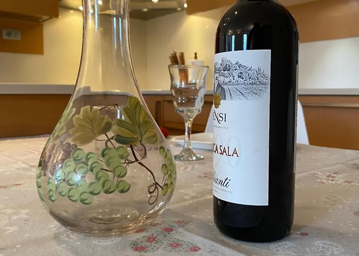 Διαμέρισμα Casa Carmen Dongo