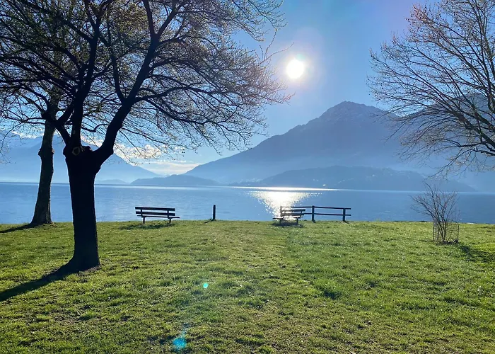 Casa Carmen Διαμέρισμα Dongo