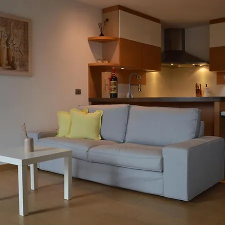 Апартаменты Casa Carmen