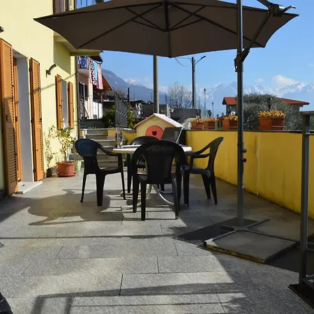 Casa Carmen Донго