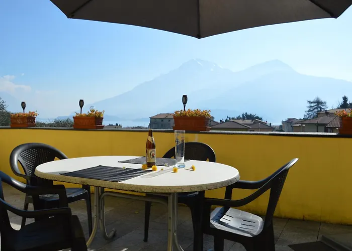 アパート Casa Carmen *