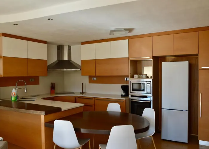 公寓 Casa Carmen 东戈