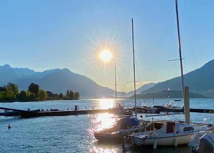 アパート Casa Carmen *