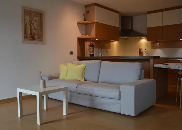 شقة Casa Carmen