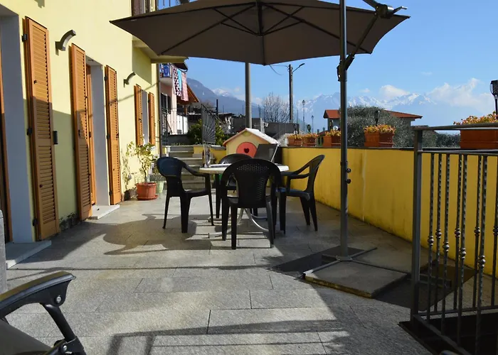 Casa Carmen Dongo